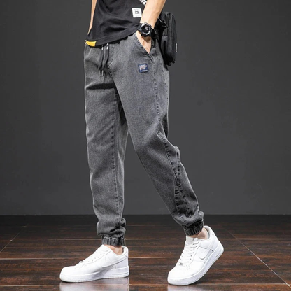 Lars | Herren Jeans Im Jogger Stil