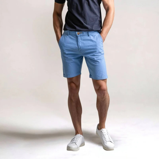 Lasse | Herren Shorts Smart Casual Für Urlaub