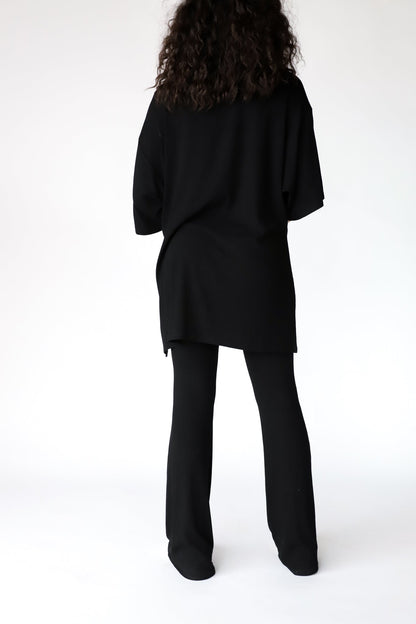 Lazy Sunday Two Piece Pants Set