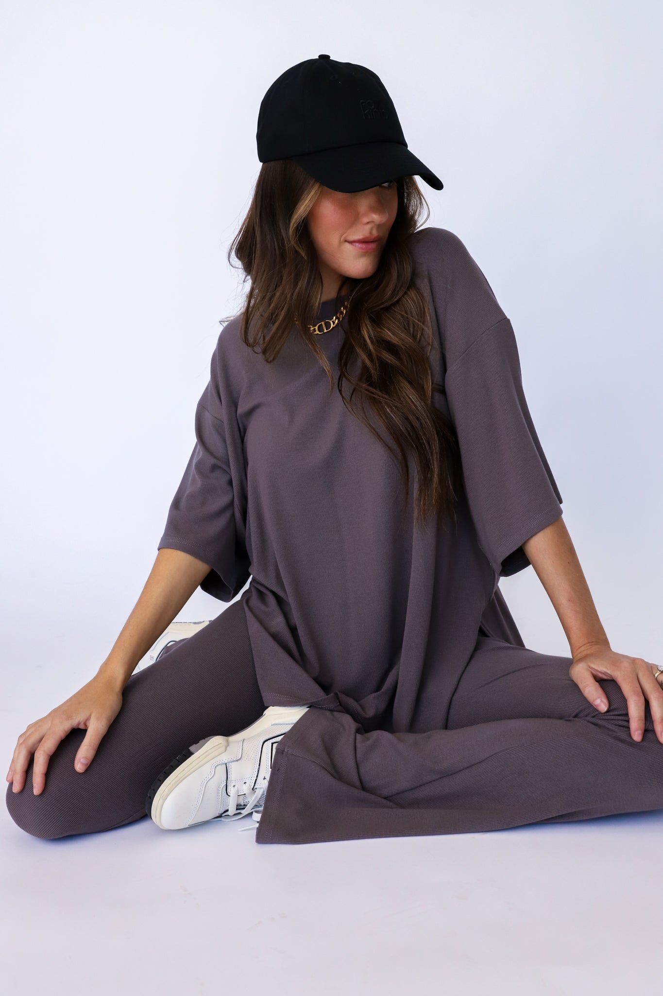 Lazy Sunday Two Piece Pants Set