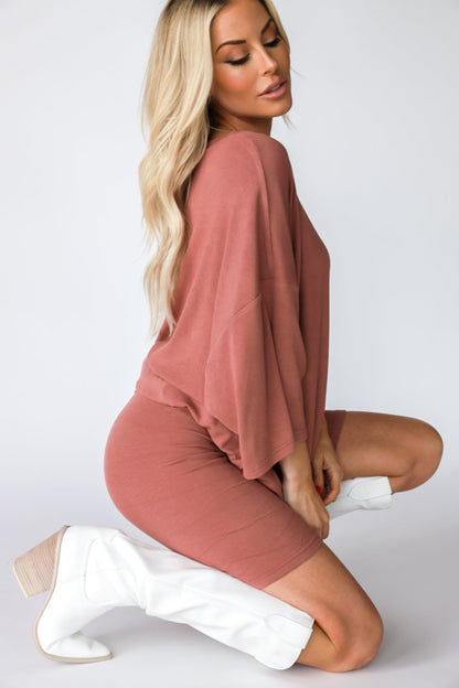Lazy Sunday Two Piece Set