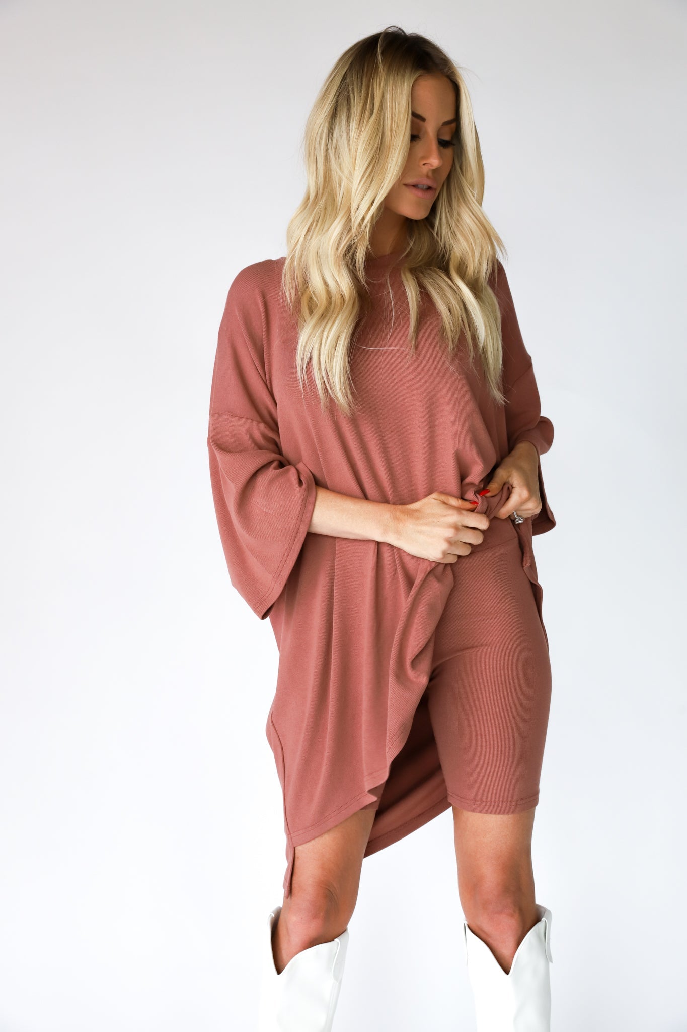 Lazy Sunday Two Piece Set