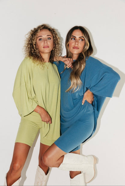Lazy Sunday Two Piece Set