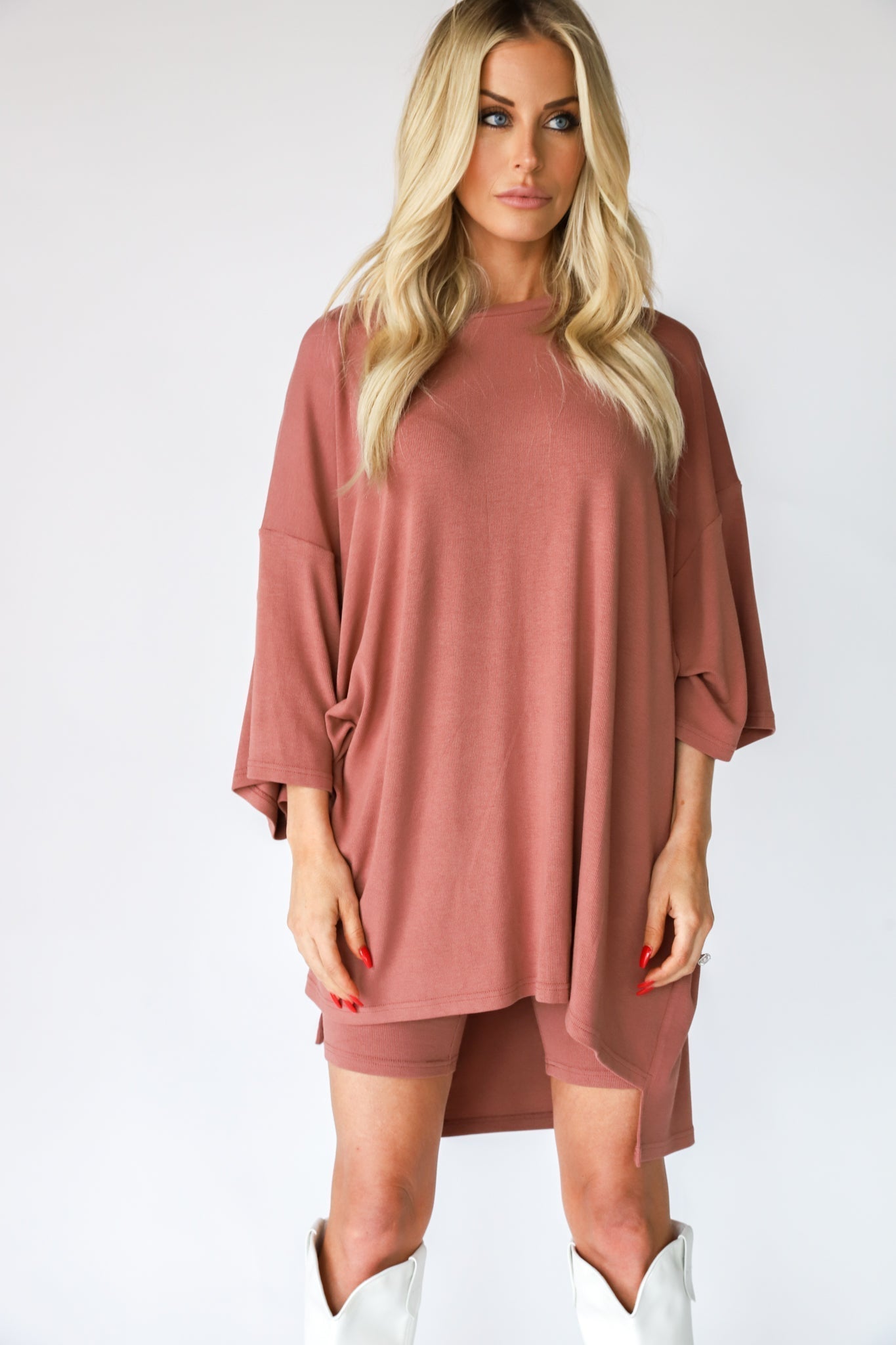 Lazy Sunday Two Piece Set