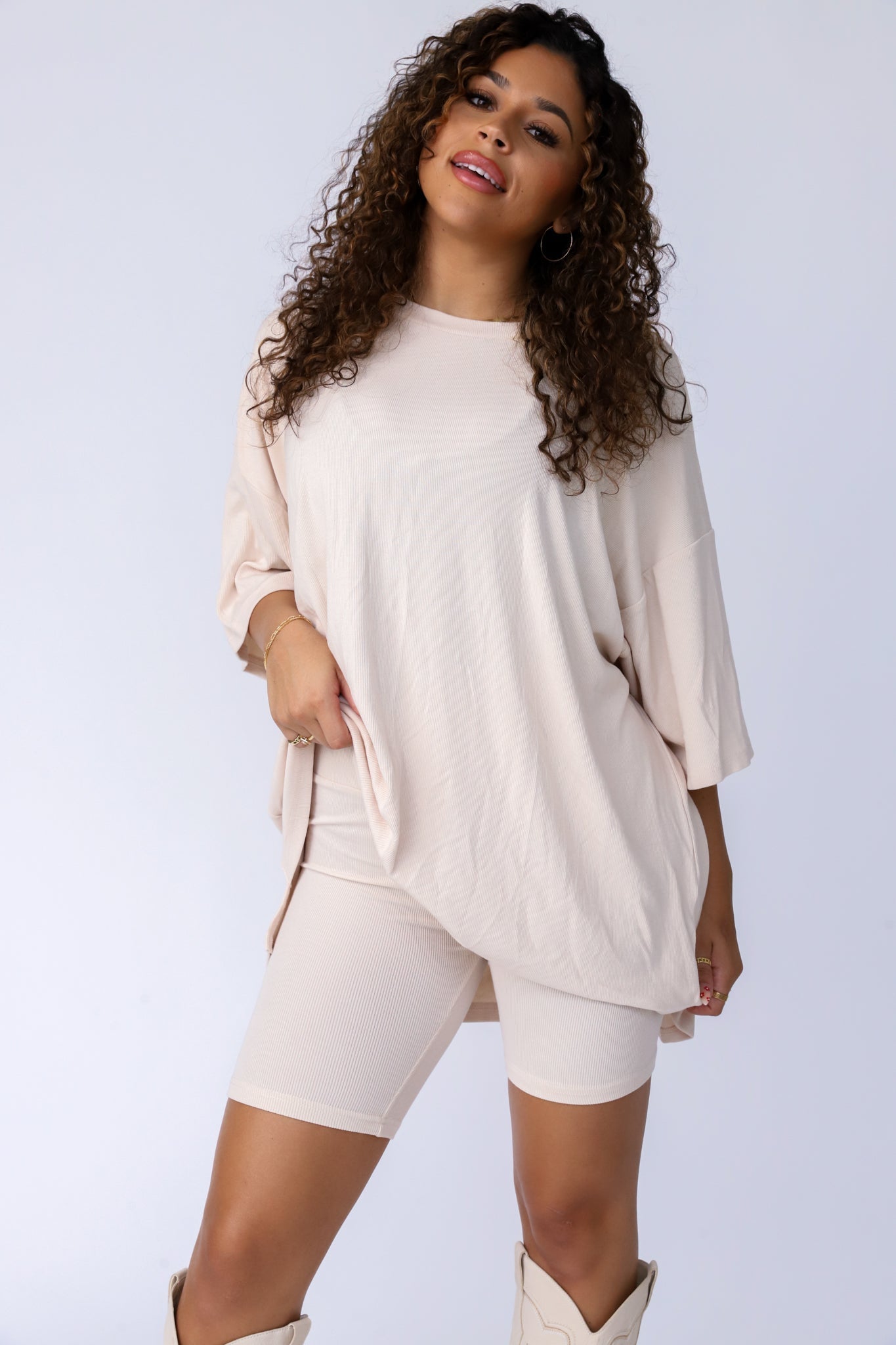 Lazy Sunday Two Piece Set