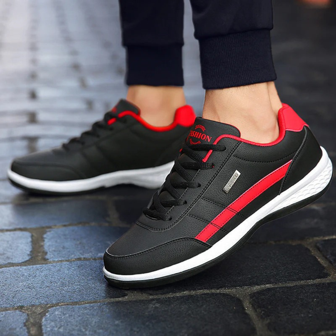 Leandro | Herren Moderne Sneaker Schuhe Street Freizeit Casual