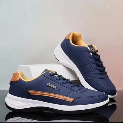 Leandro | Herren Moderne Sneaker Schuhe Street Freizeit Casual
