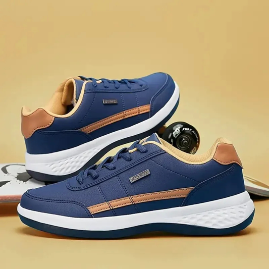 Leandro | Herren Moderne Sneaker Schuhe Street Freizeit Casual