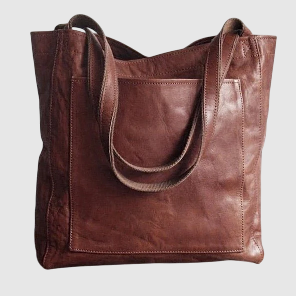 Lorena | Elegant Leather Bag