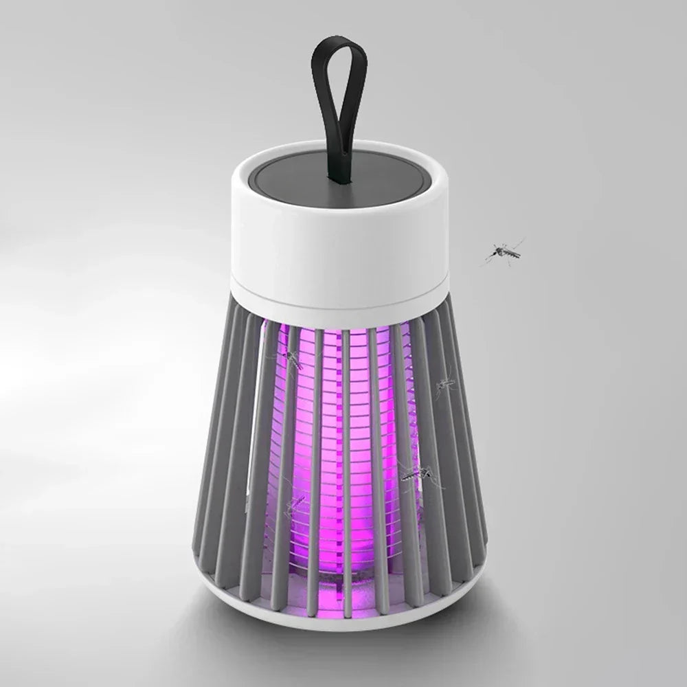 LED Muggenlamp - Krachtige Binnen & Buiten Insectenverdelger