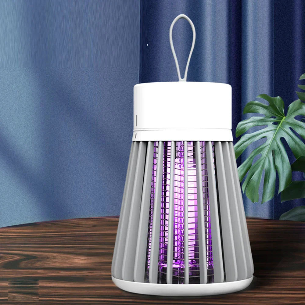 LED Muggenlamp - Krachtige Binnen & Buiten Insectenverdelger