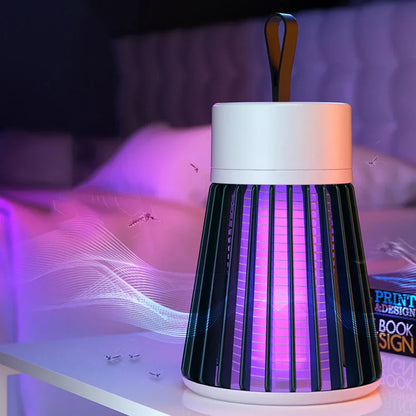 LED Muggenlamp - Krachtige Binnen & Buiten Insectenverdelger