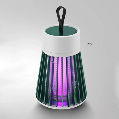 LED Muggenlamp - Krachtige Binnen & Buiten Insectenverdelger