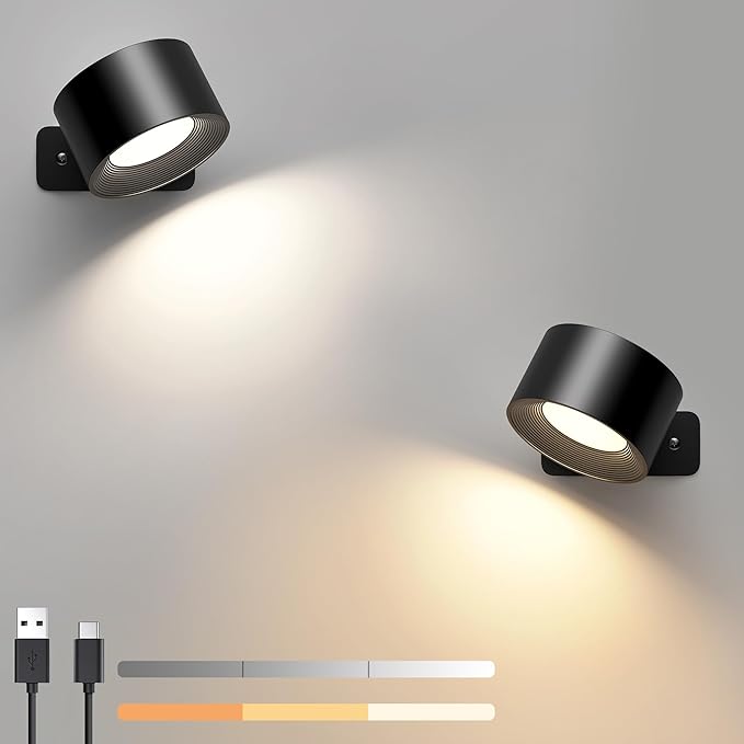 Tilia QuietGlow™ Wandlamp