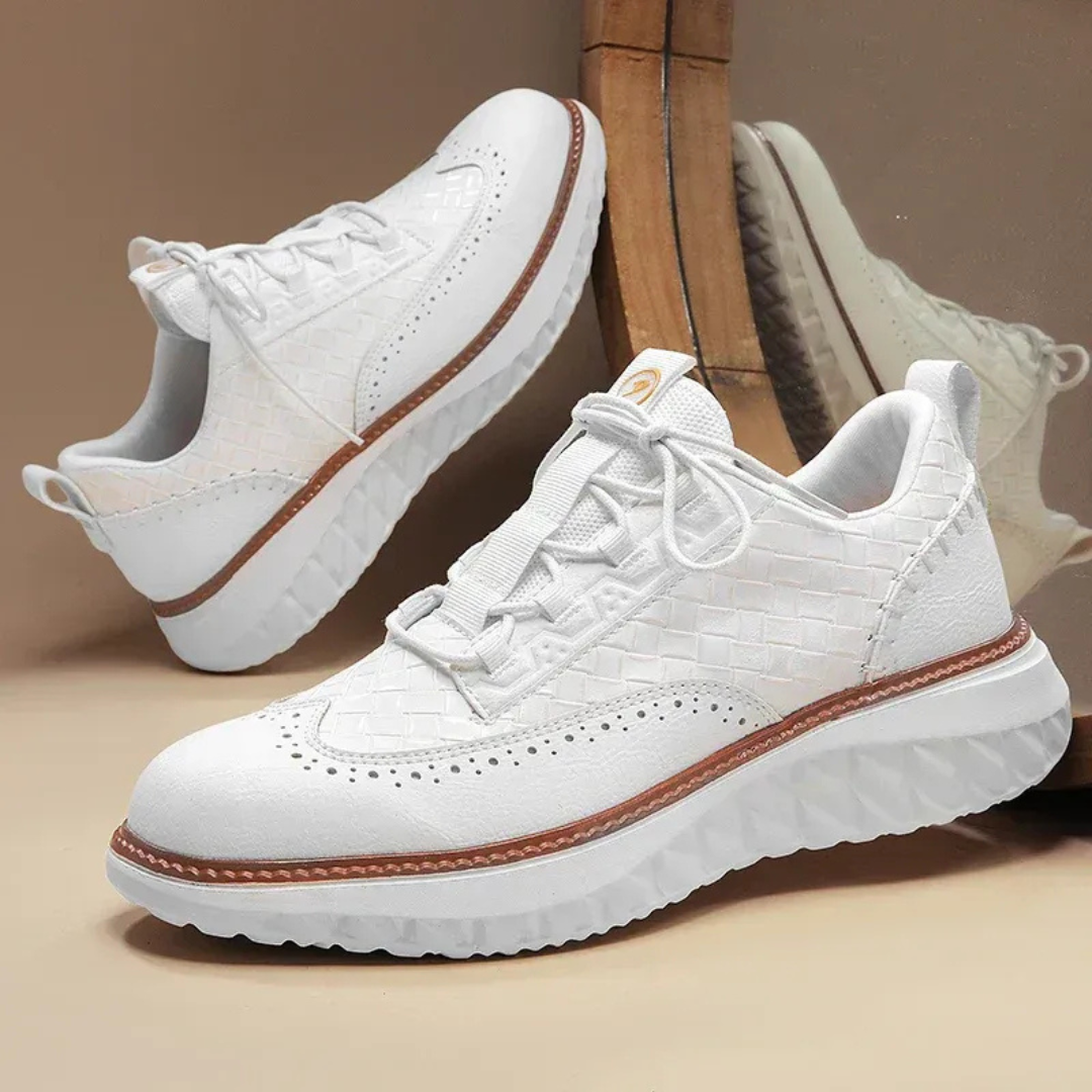 Leif | Leichte Herren Schuhe für tägliche Wege