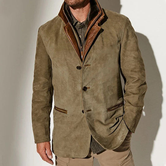 Keegan - Stylish Casual Coat