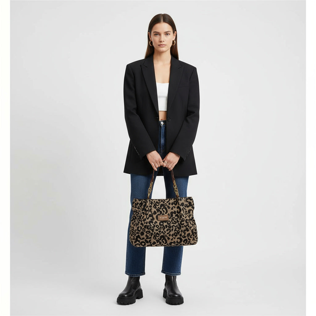 Leonora | Elegant tote veske
