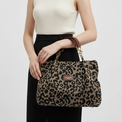 Leonora | Elegant tote veske