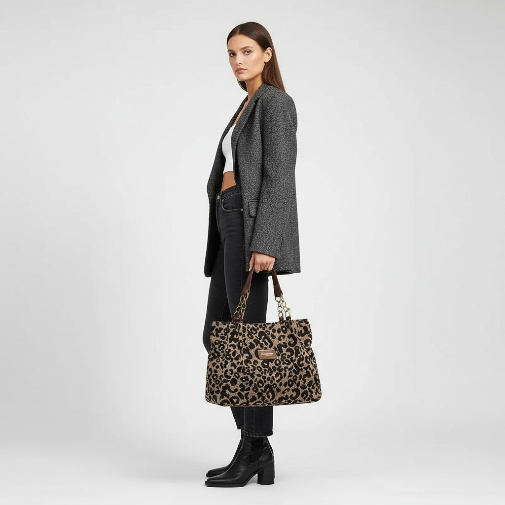 Leonora | Elegant tote veske