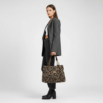 Leonora | Elegant tote veske