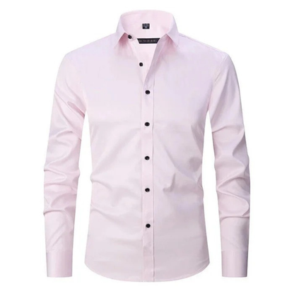 Leon | Herren Hemd Slim Fit Mit Stretch