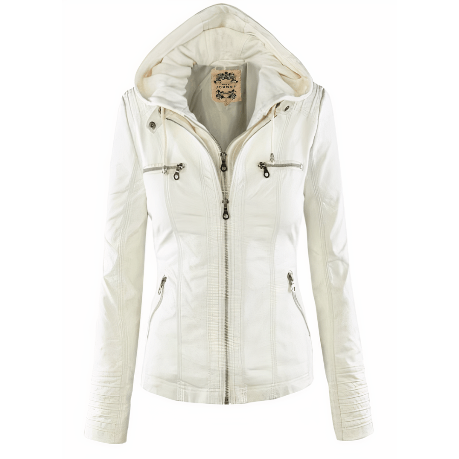 Veste Femme Leona Ajustée et Élégante – Pièce Moderne et Polyvalente pour Toutes les Occasions