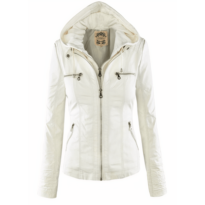 Veste Femme Leona Ajustée et Élégante – Pièce Moderne et Polyvalente pour Toutes les Occasions