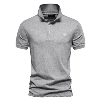 Lian | Herren Poloshirt Für Freizeit Schlicht