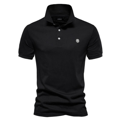 Lian | Herren Poloshirt Für Freizeit Schlicht