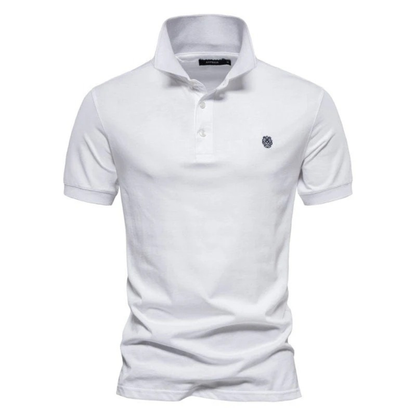 Lian | Herren Poloshirt Für Freizeit Schlicht