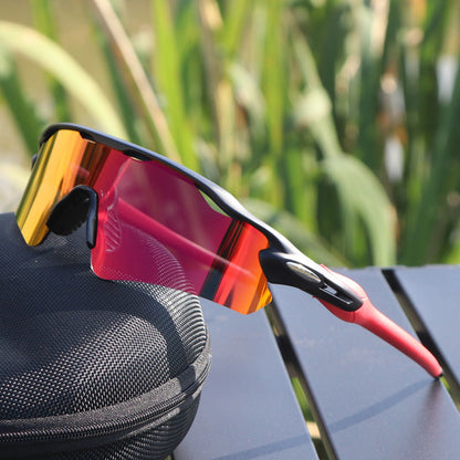 Polarized Sunglasses – Lightweight UV Protection Glasses with GripSure Technology