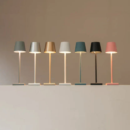 Draadloze Tafel lamp | Tafelverlichting met Accu | TafelLicht