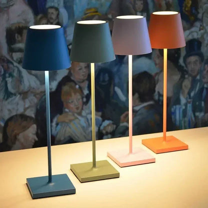 Draadloze Tafel lamp | Tafelverlichting met Accu | TafelLicht