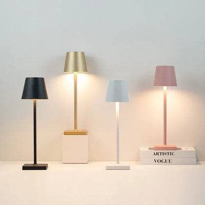 Draadloze Tafel lamp | Tafelverlichting met Accu | TafelLicht