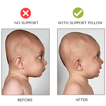 Baby Neck Support Pillow