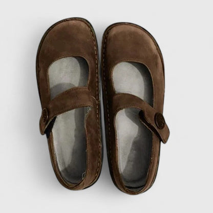 Violetta Orthopedic Mary Jane Shoes – All-Day Comfort and Support