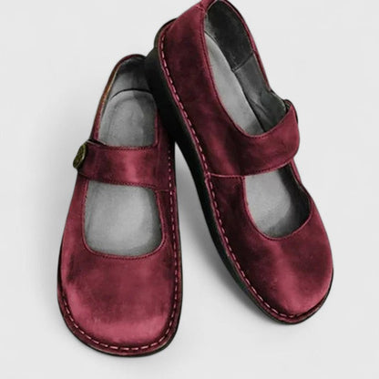 Bogumiła | Klasyczne eleganckie buty Mary Jane