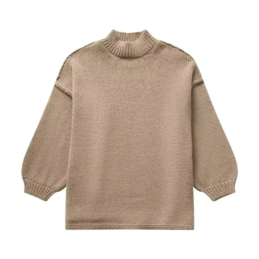 Jana | Cozy Oversized Autumn Sweater