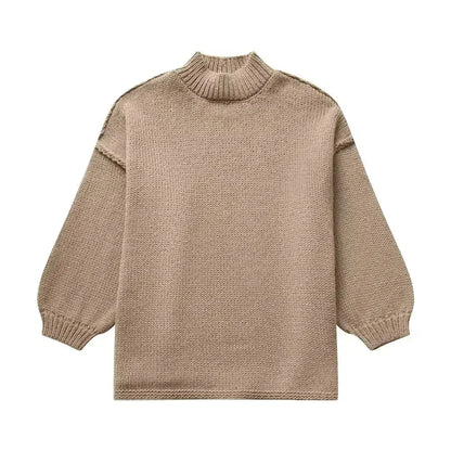 Jana | Cozy Oversized Autumn Sweater