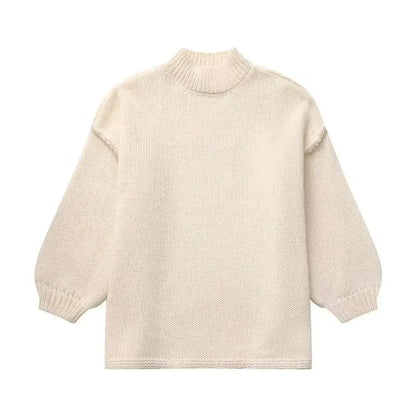 Jana | Cozy Oversized Autumn Sweater