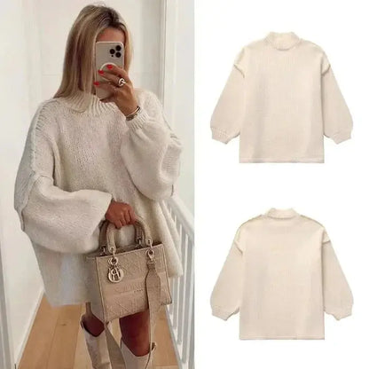 Jana | Cozy Oversized Autumn Sweater
