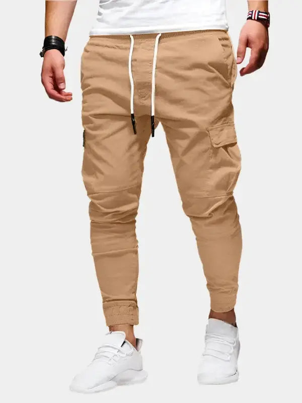 LITHUA Kaki / S Anders™ | Patogūs džinsai