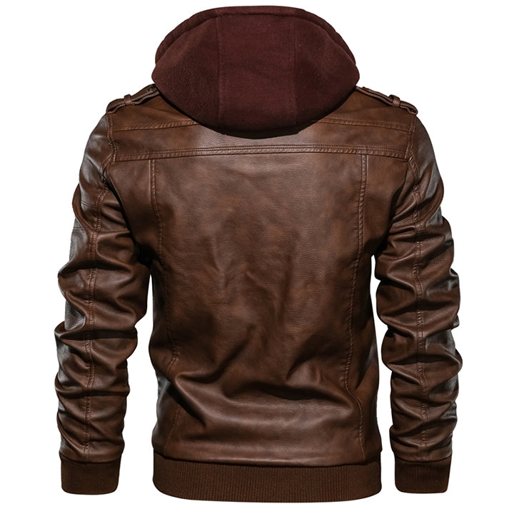 Maverick |  Lederjacke
