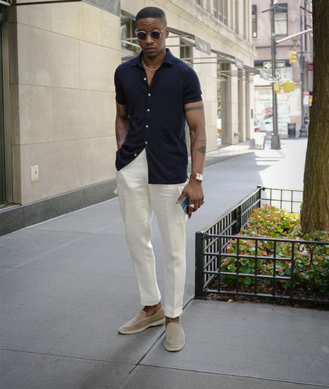 Tony Loafers 'Old Money' - Luxurise Fashion - shoes