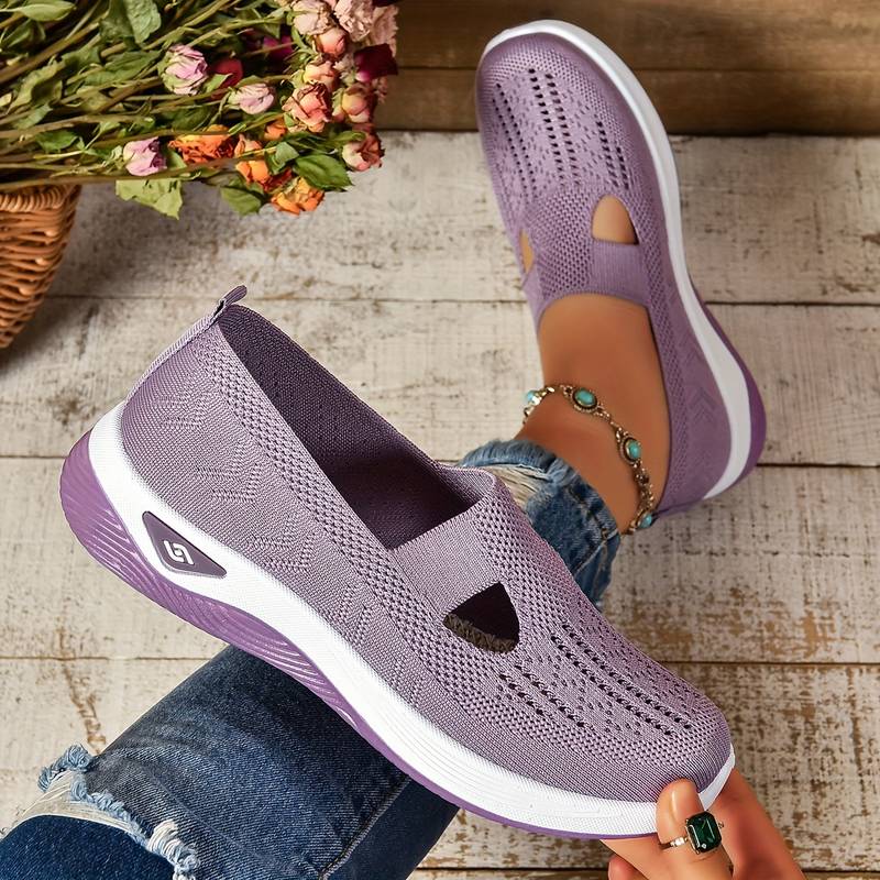 Virelia™ | Ortopēdiskie SoftStep čības – Eleganta atbalsta risinājums bez piepūles