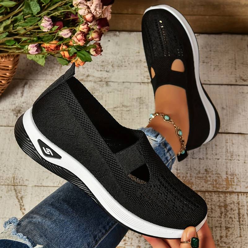 Virelia™ | Ortopēdiskie SoftStep čības – Eleganta atbalsta risinājums bez piepūles