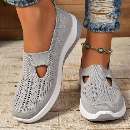 Virelia™ | Ortopēdiskie SoftStep čības – Eleganta atbalsta risinājums bez piepūles
