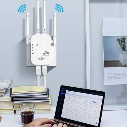 Langbereik Buiten 5G WiFi Booster