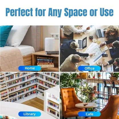 Langbereik Buiten 5G WiFi Booster