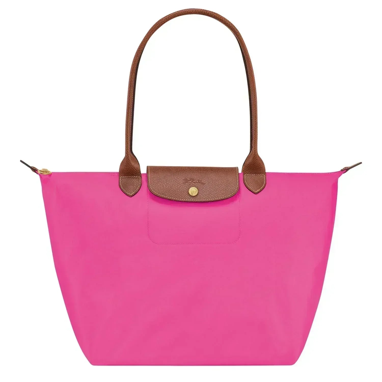| Gran bolso Le Pliage, Rosa claro - Chloe Léa